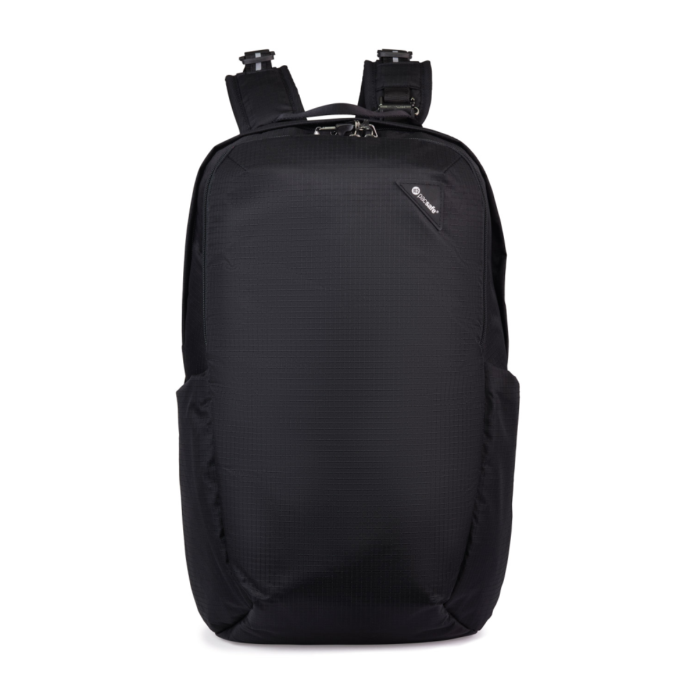 Pacsafe Vibe 25L backpack - Jet Black thumbnail