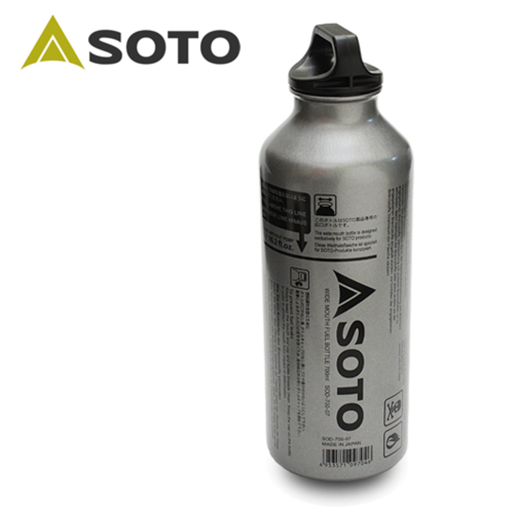 Soto Fuel Bottle 700ml thumbnail