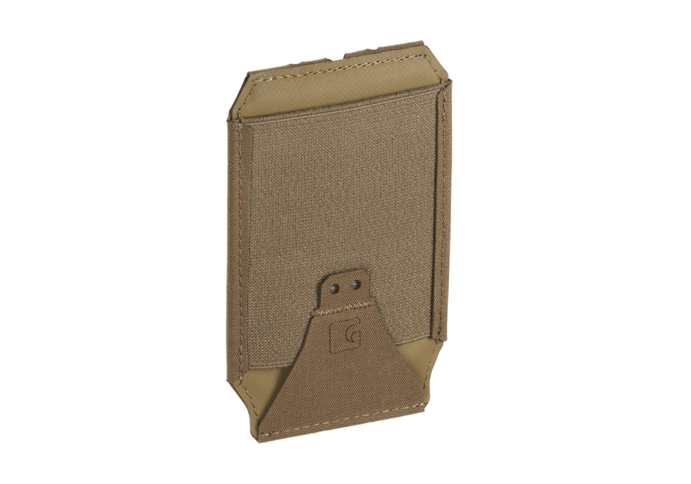 5.56mm Rifle Low Profile Mag Pouch Coyote thumbnail