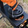 Loki 2 Camping Stove and Tent Oven