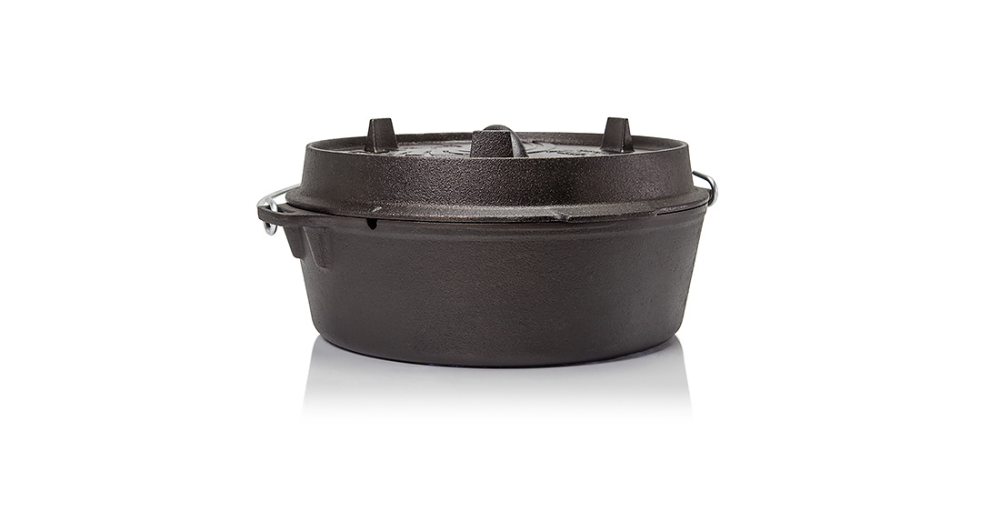 Petromax Dutch Oven Ft12 With A Flat Base - Gryde