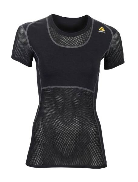 ACLIMA Woolnet Women's T-shirt Black
- outdoorpro.dk