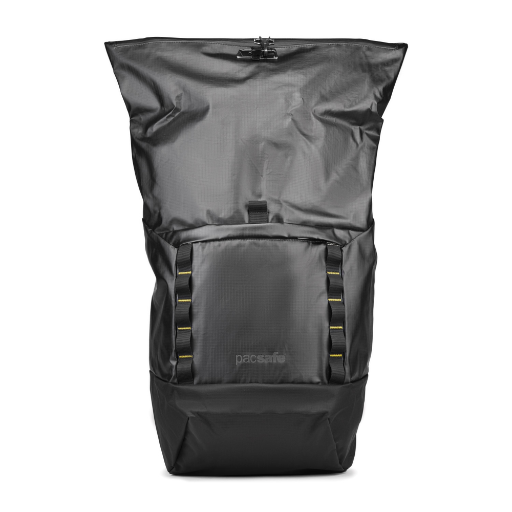 Pacsafe Dry Lite 30L backpack - Black thumbnail