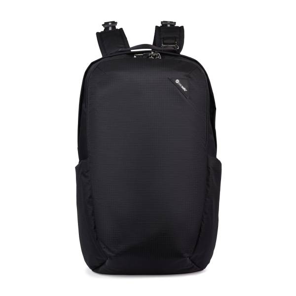 Pacsafe - Vibe 25L backpack - Jet Black - Outdoorpro.dk
