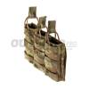 Triple Open Mag Pouch M4 5.56mm

