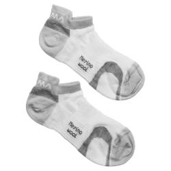 Ankle Socks 2-pack - Grey / Nature