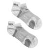 Ankle Socks 2-pack - Grey / Nature