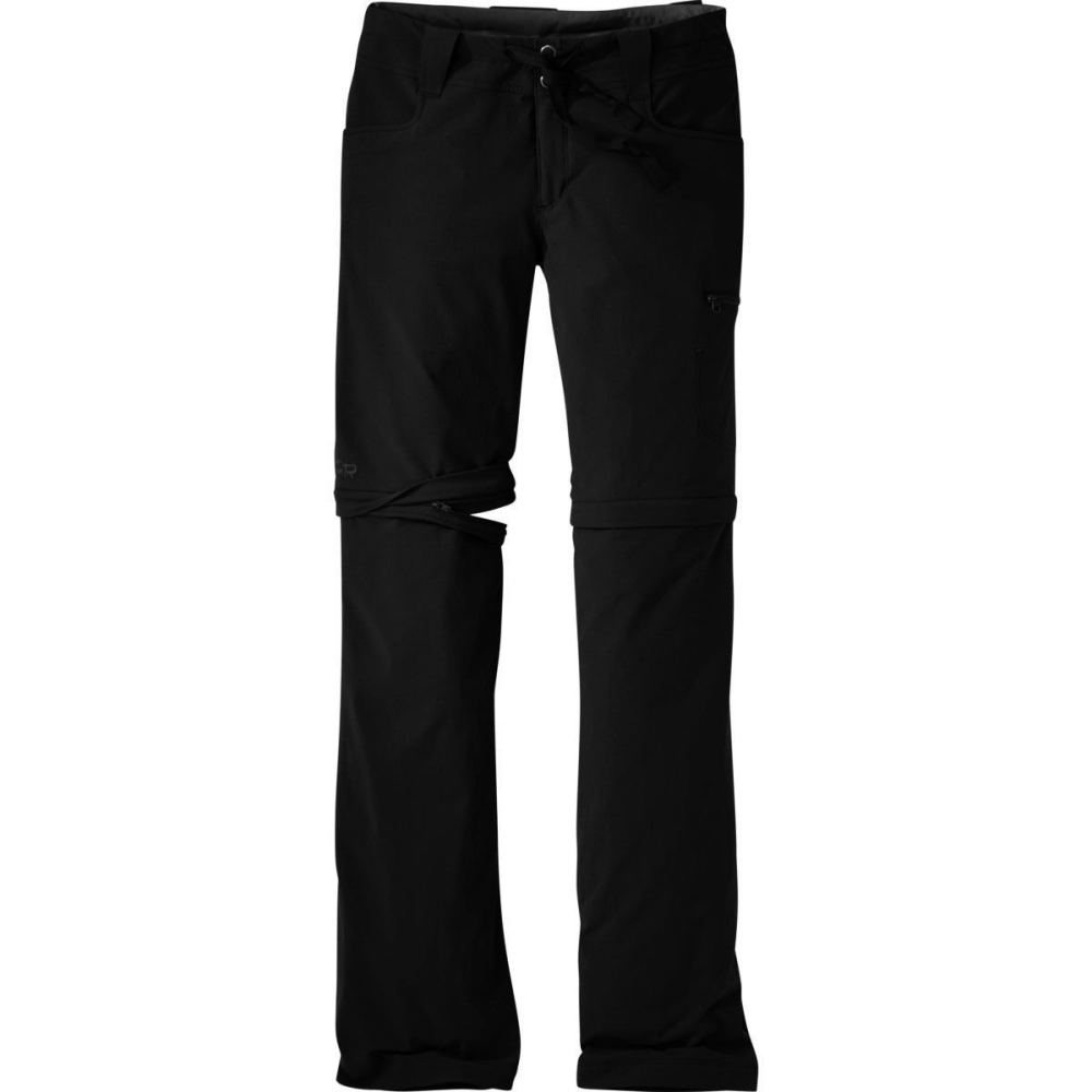Outdoor Research Ferrosi Convertible Pants W Black - 10 thumbnail