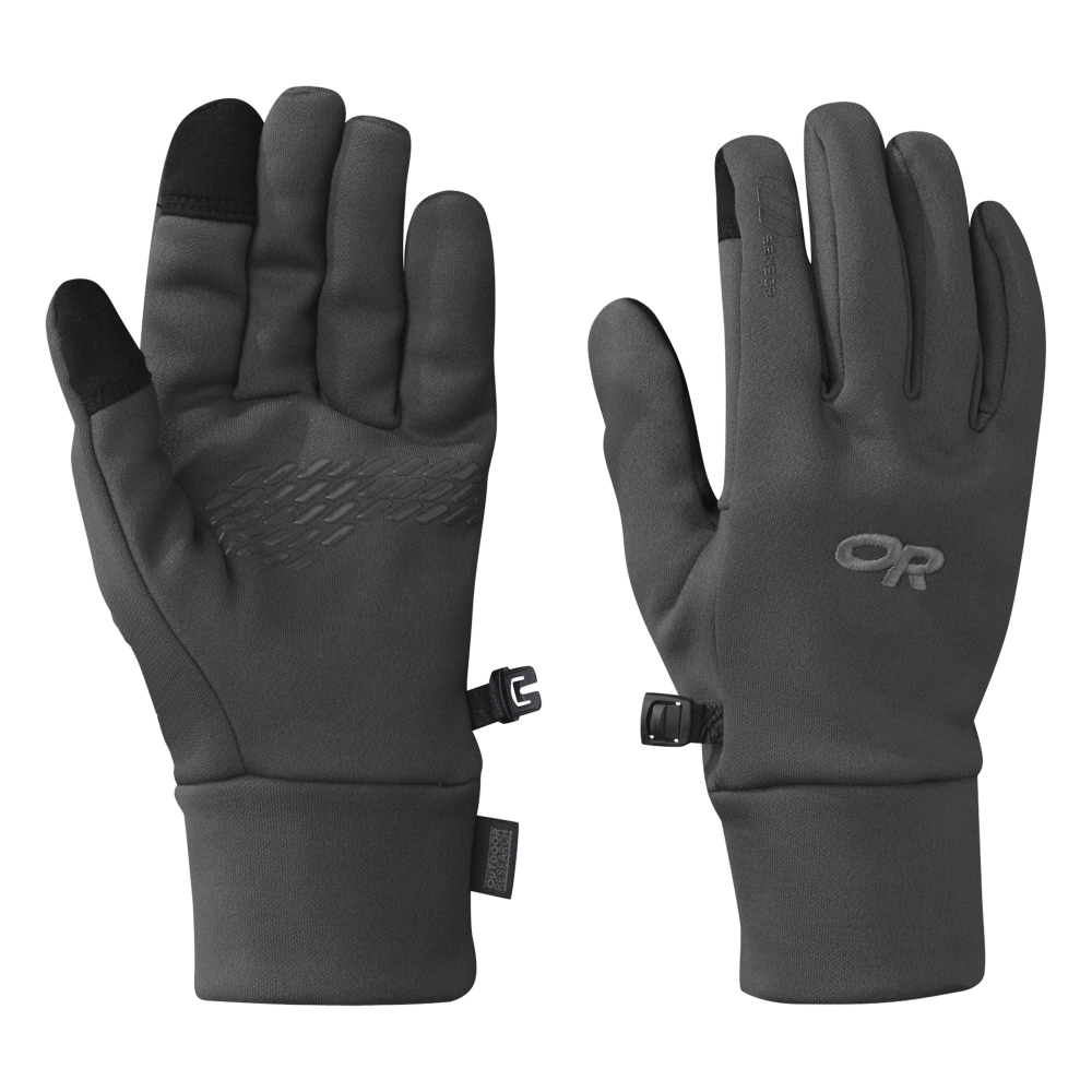 Outdoor Research PL 100 Sensor Gloves W - Large - 10-13 år thumbnail