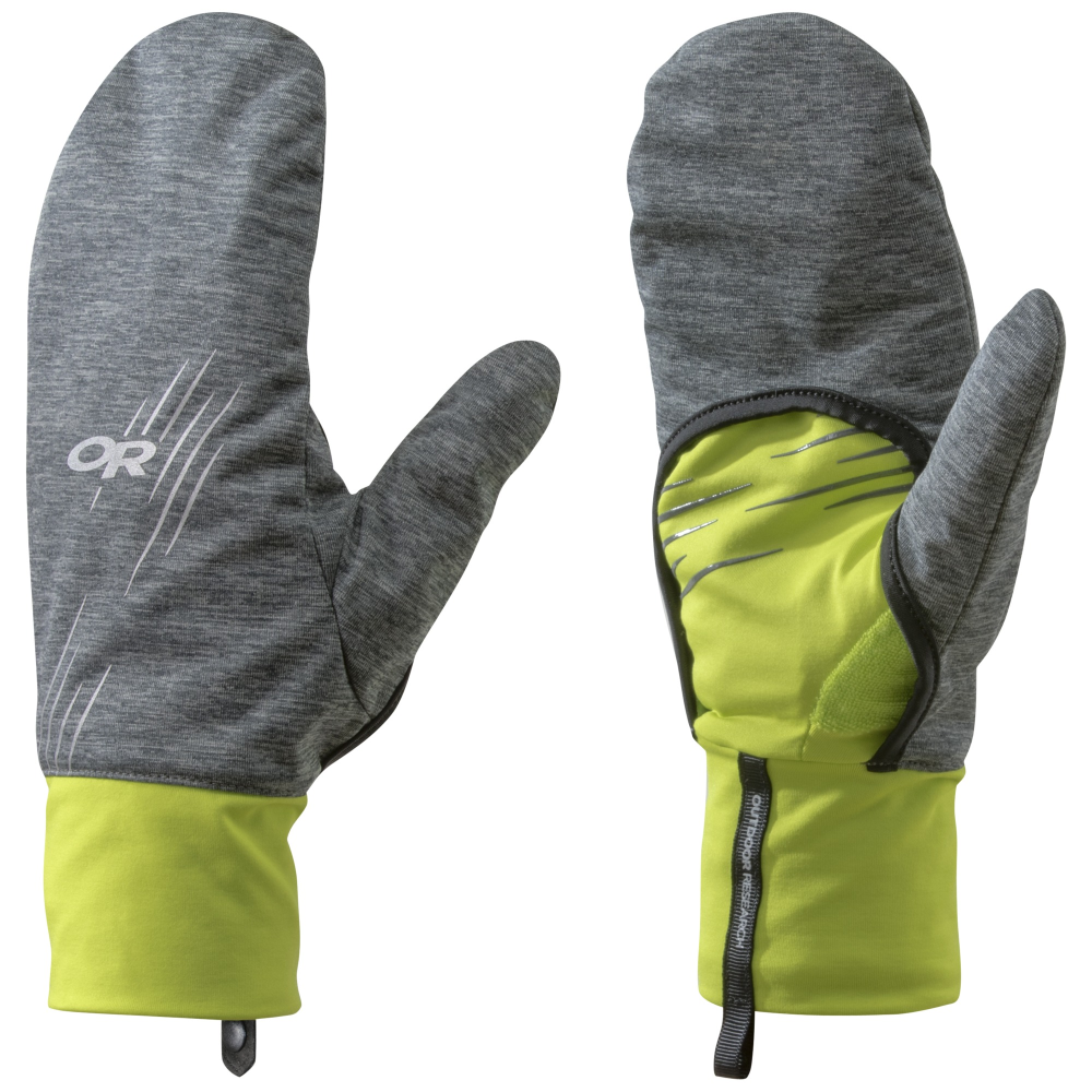 Outdoor Research Overdrive Convertible Gloves - Large thumbnail