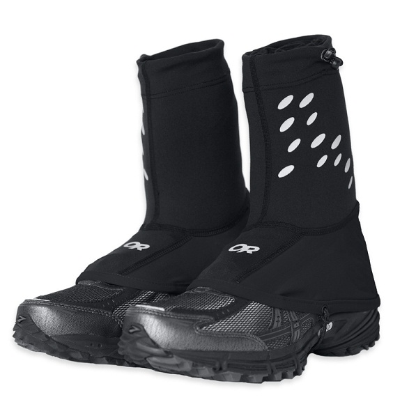Outdoor Research Ultra Trail Gaiters med velcro - 37-41 thumbnail
