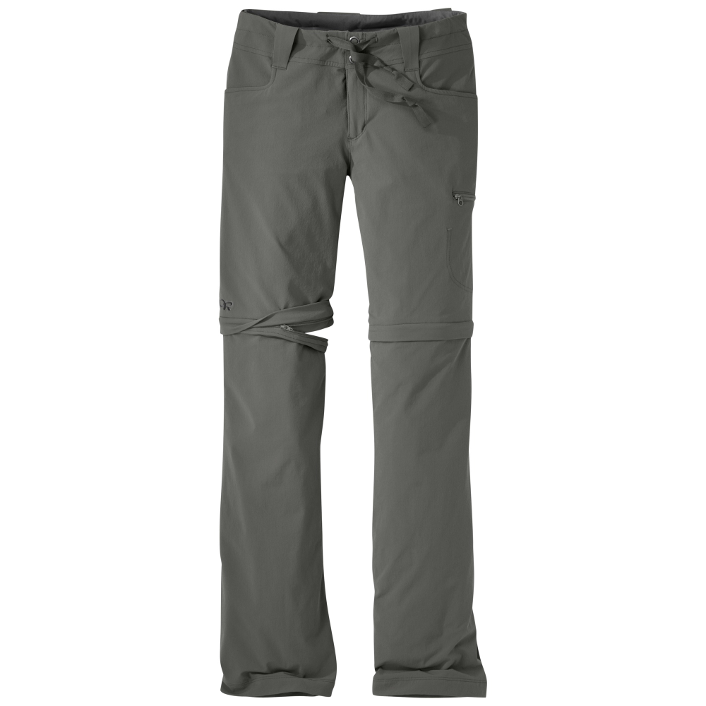 Outdoor Research Ferrosi Convertible Pants W Pewter - 10 Lang thumbnail