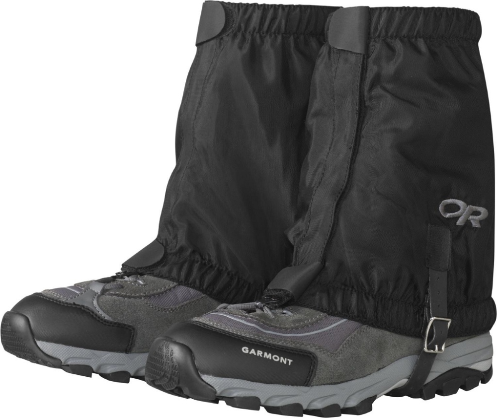 Outdoor Research Rocky Mountain Low Gaiters - Medium thumbnail
