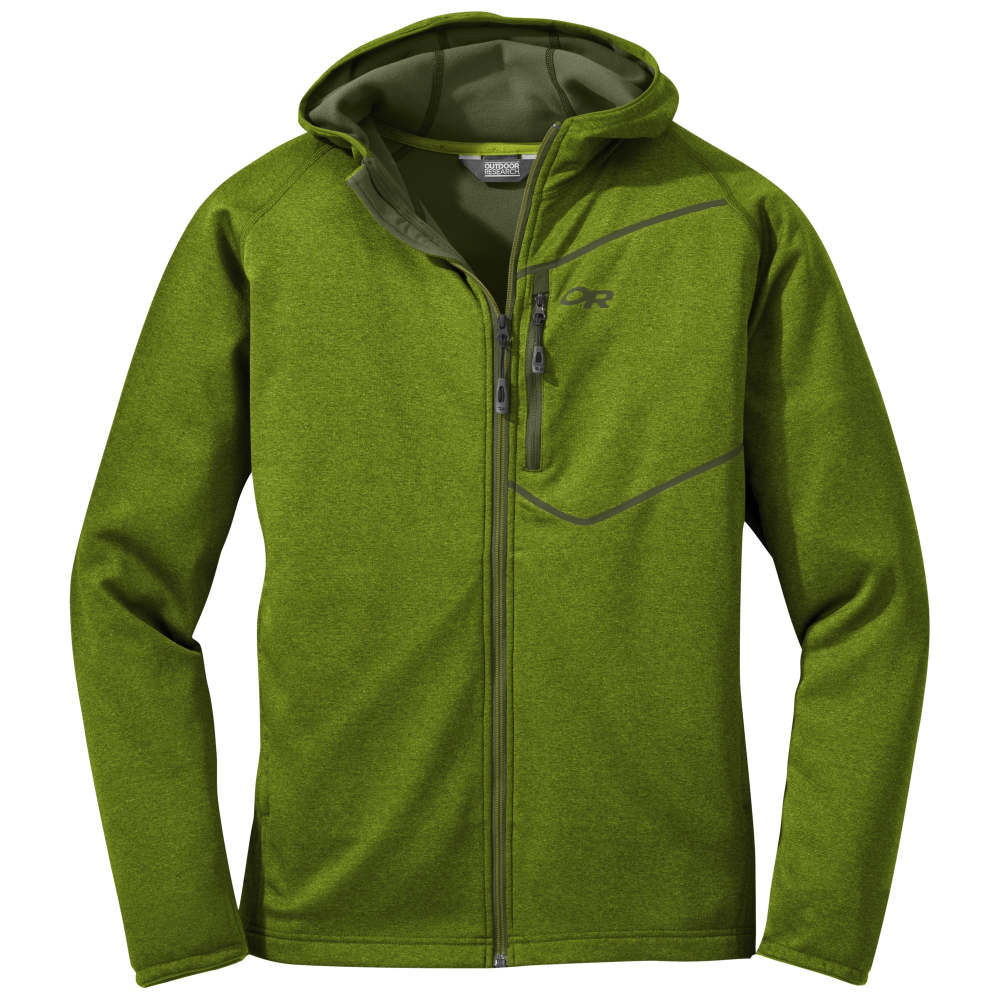 Outdoor Research Starfire Hoody Kale - XX Large thumbnail