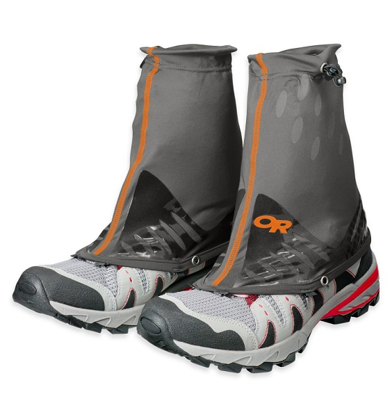 Outdoor Research Stamina Gaiters med velcro - 41-45 thumbnail