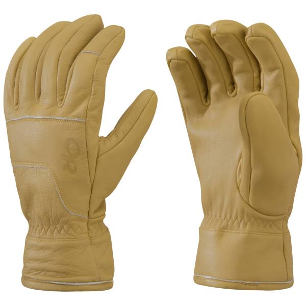 Aksel Work Gloves Natural