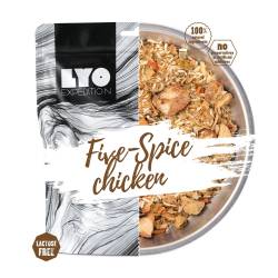 LyoFood Five Spice Chicken - Lactosefri - outdoorpro.dk