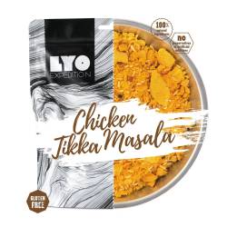 LyoFood Chicken Tikka Masala - Glutenfri - outdoorpro.dk