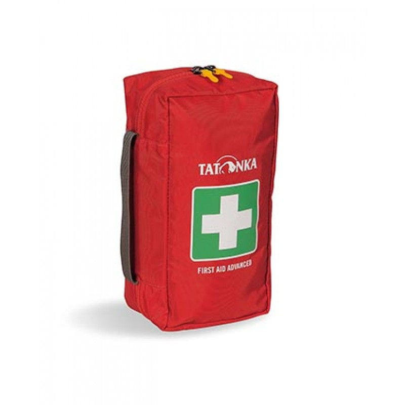 4: Tatonka First Aid Advanced - Red - Str. Stk. - Førstehjælpsudstyr