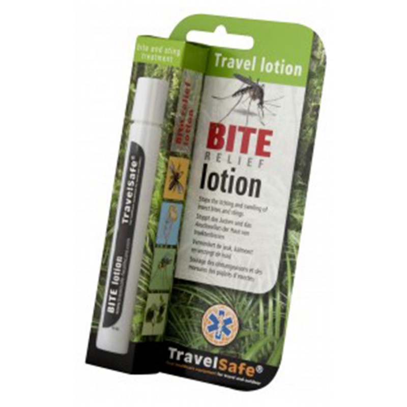 TravelSafe Bite relief lotion thumbnail
