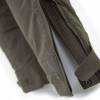 Carithia - MIG 4.0 Trousers - Olive fra Outdoorpro.dk 
- open zip side