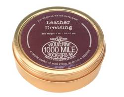 Leather Dressing Shoe Care