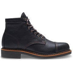 Jenson GTX Black Leather - 44½ EU (11½ US) thumbnail