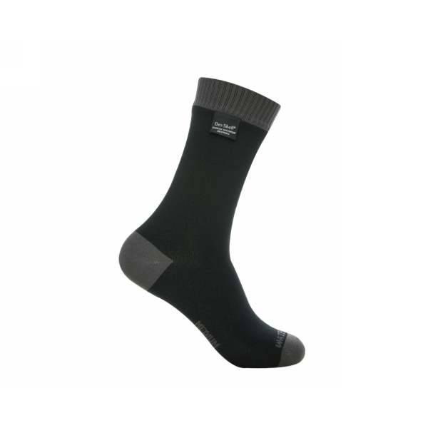Dexshell Coolvent Lite Sock Grey
