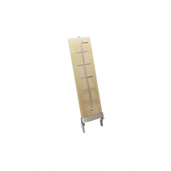 Broiling Board with holder/frame