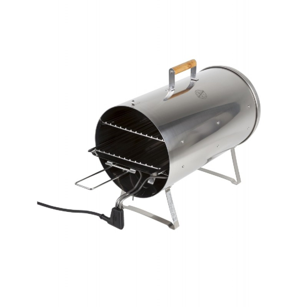 Electric Smoking Oven 1200W with coverba thumbnail