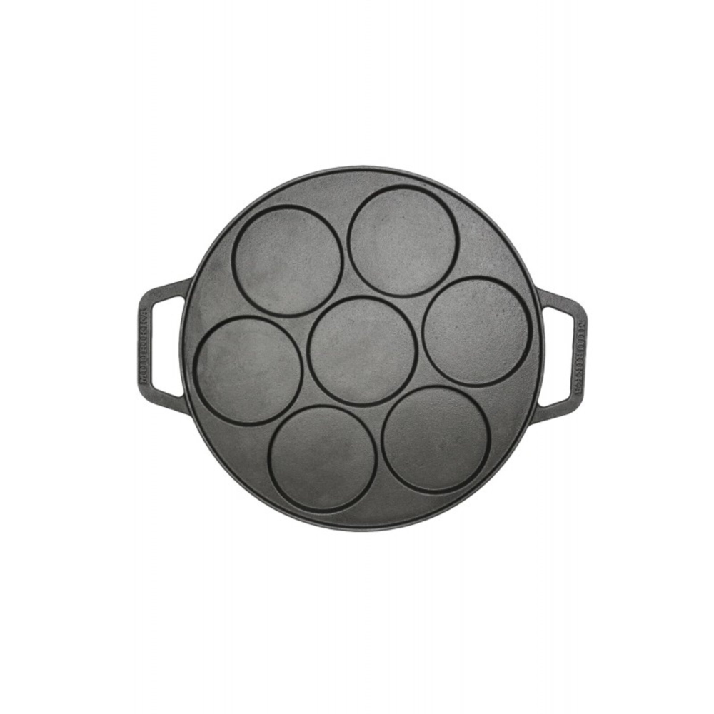 Multifunctional Pan, cast iron thumbnail