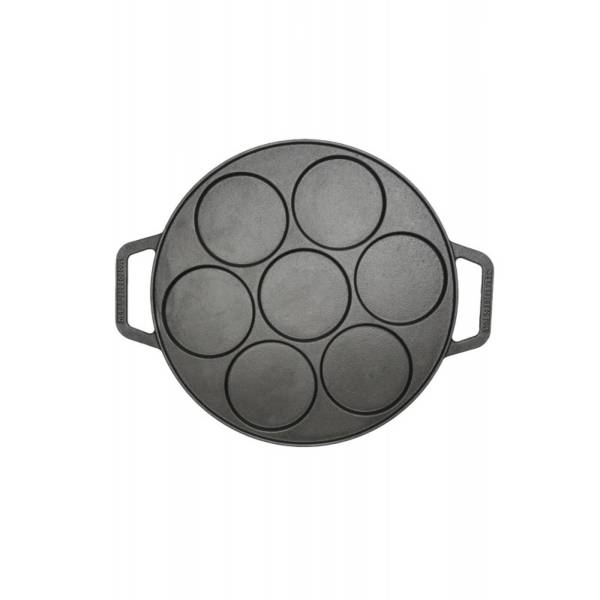 Multifunctional Pan, cast iron