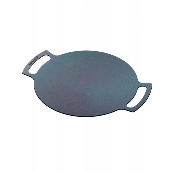 Griddle Pan 32 cm w.coverbag without legs