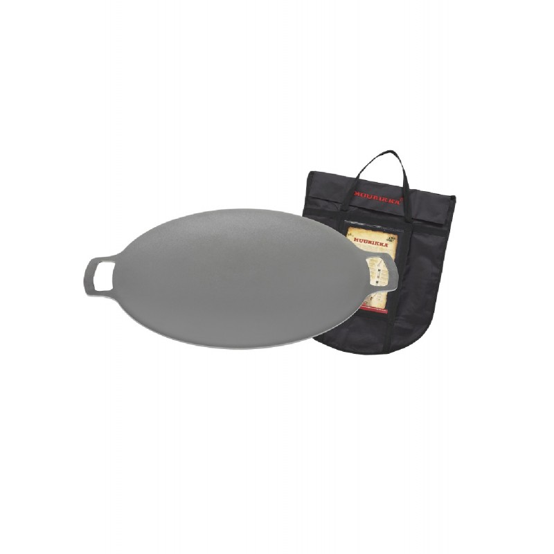 Muurikka Griddle Pan 38 cm w.coverbag without legs