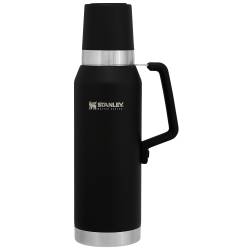 Master Unbreakable Thermal Bottle 1.3L - Foundry Black
