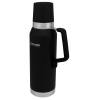 Master Unbreakable Thermal Bottle 1.3L - Foundry Black
