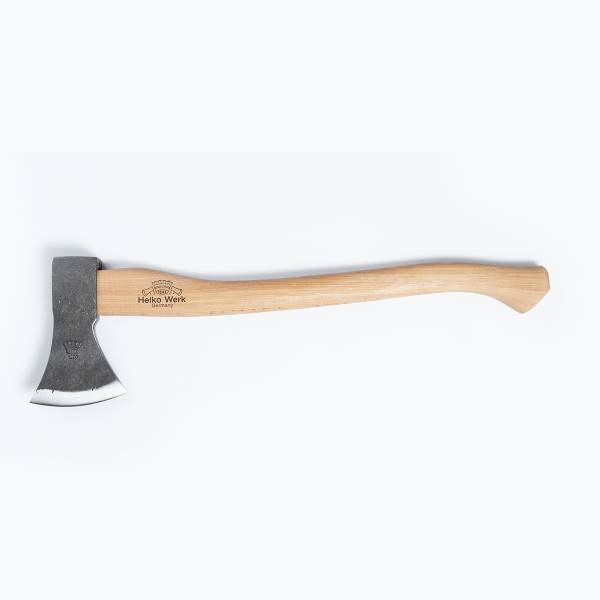 Helko Traditional Black Forest Woodworker Axe