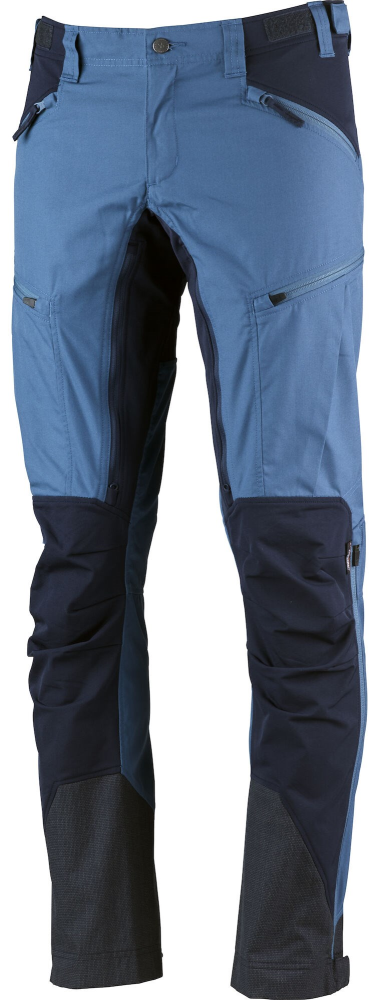 Lundhags Makke Pants Men - Azure-Deep Blue - 48 (Regular) thumbnail