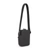 Metrosafe X compact crossbody Recycled fabric - Carbon