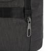 Metrosafe X compact crossbody Recycled fabric - Carbon