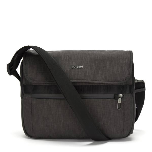 Metrosafe X messenger Recycled fabric - Carbon