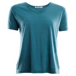 Aclima Lightwool T-Shirt Loose Fit - Tapestry