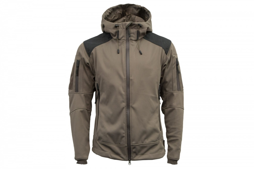 Softshell Jacket Special Forces Olive - Large thumbnail