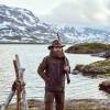 Northern Hunting Aslak Teit bukser kan købes hos Outdoorpro.dk
