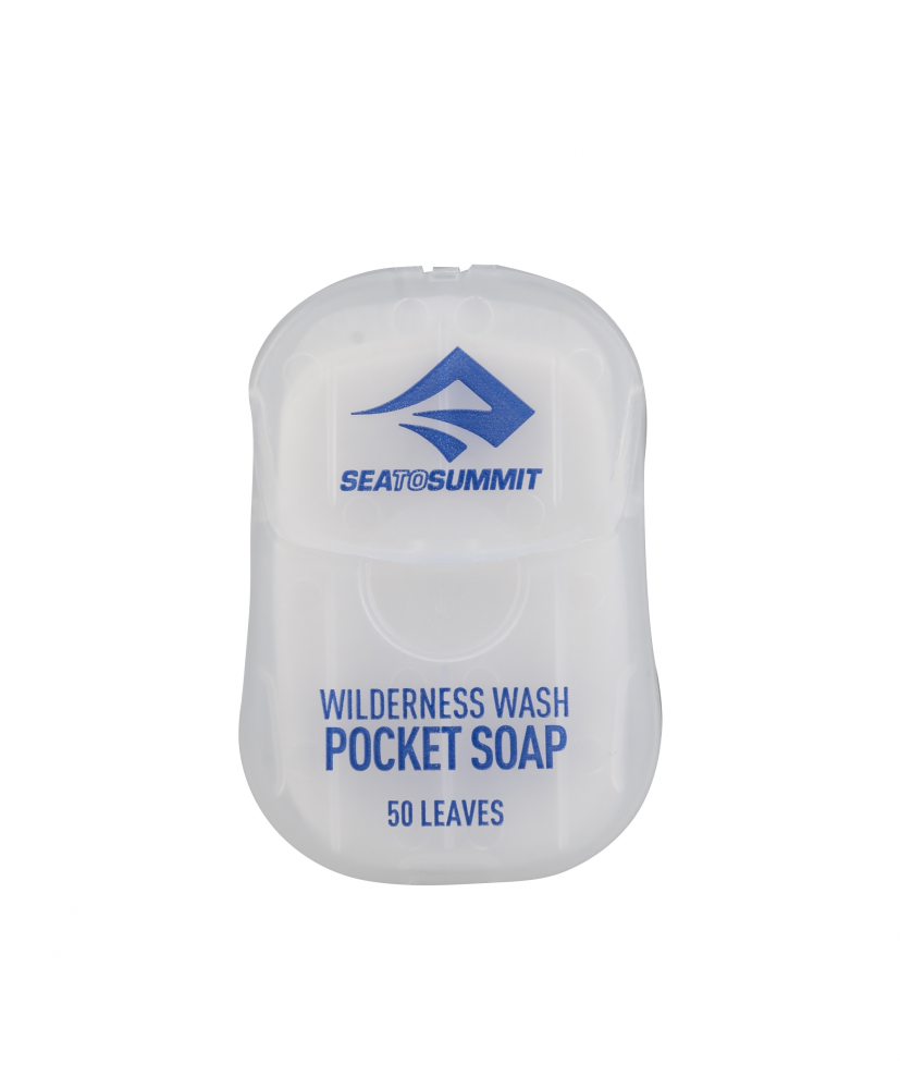 Sea to summit Wilderness Wash Pocket Soap 50 Leaf thumbnail