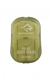 Trek & Travel Pocket Body Wash 50 Leaf