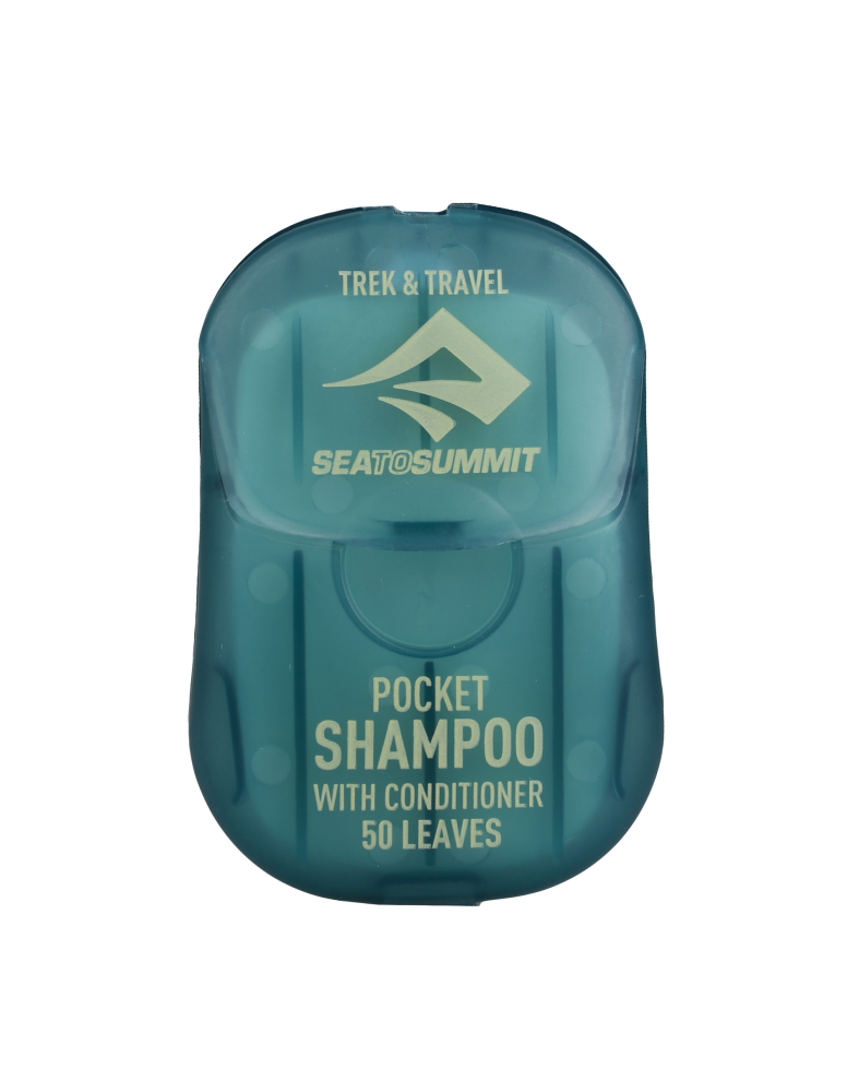 Trek & Travel Pocket Cond Shampoo 50leaf thumbnail