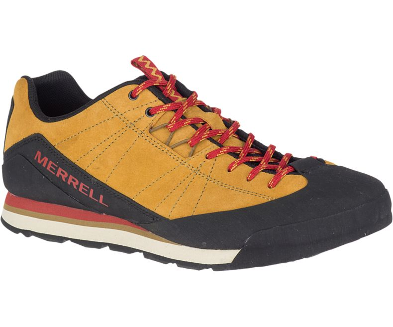 Merrell Catalyst Suede Gold - 45/12 thumbnail