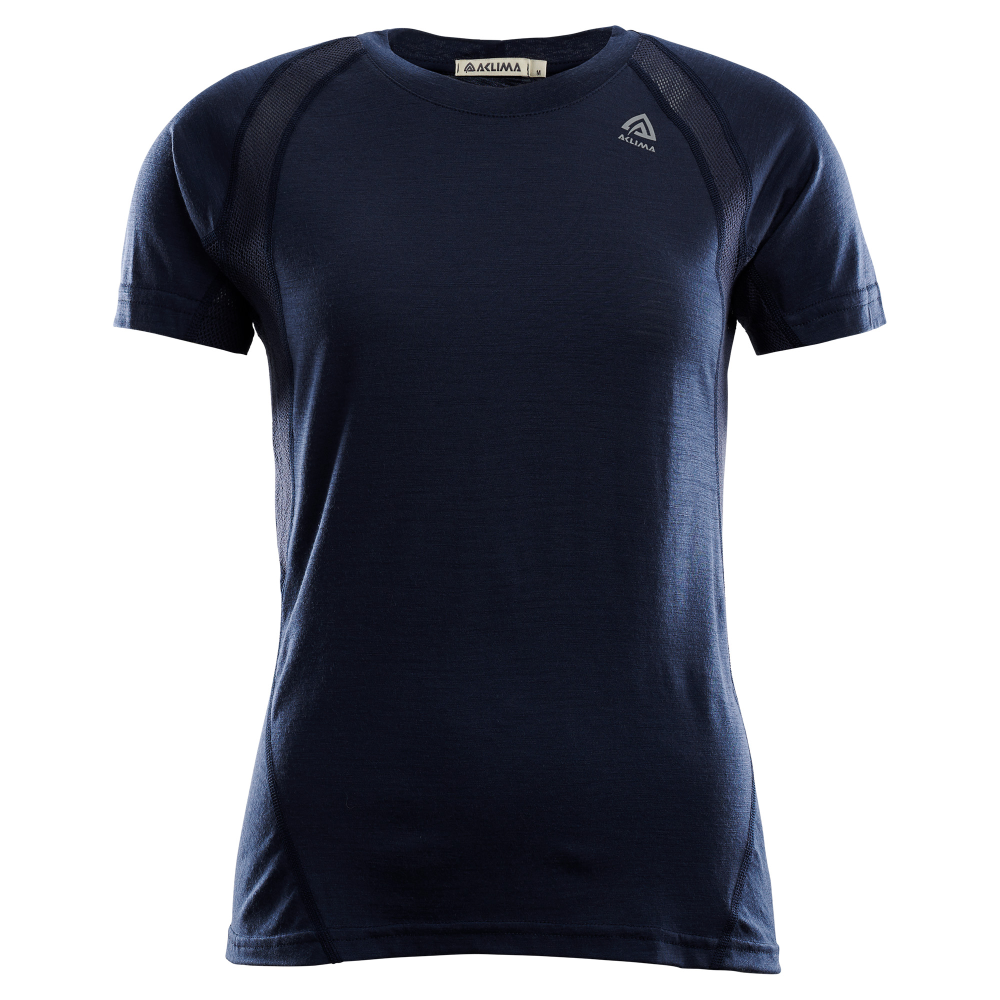 Lightwool Sports T-shirt Woman Navy Blazer - XXL thumbnail