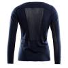 Aclima Lightwool Sports Shirt Woman Navy Blazer
